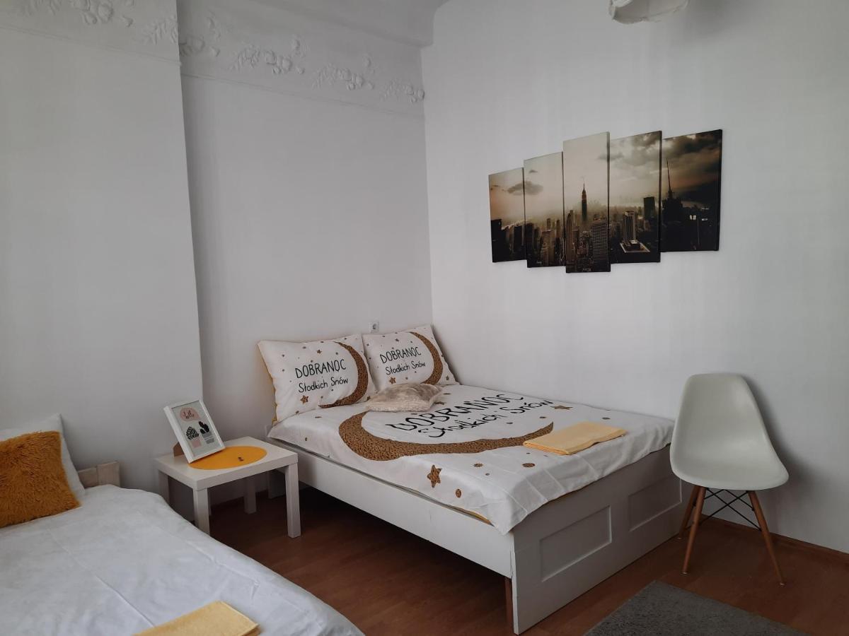 Centrum Lwowska Varsavia Esterno foto