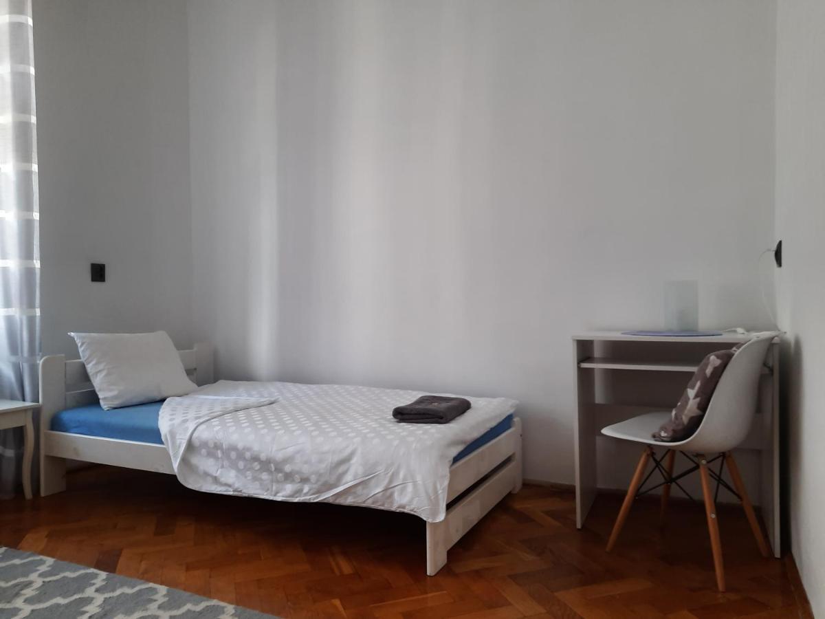 Centrum Lwowska Varsavia Esterno foto
