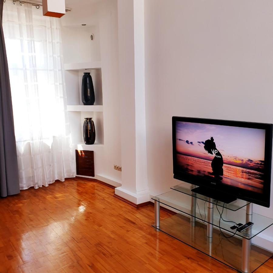 Centrum Lwowska Varsavia Esterno foto