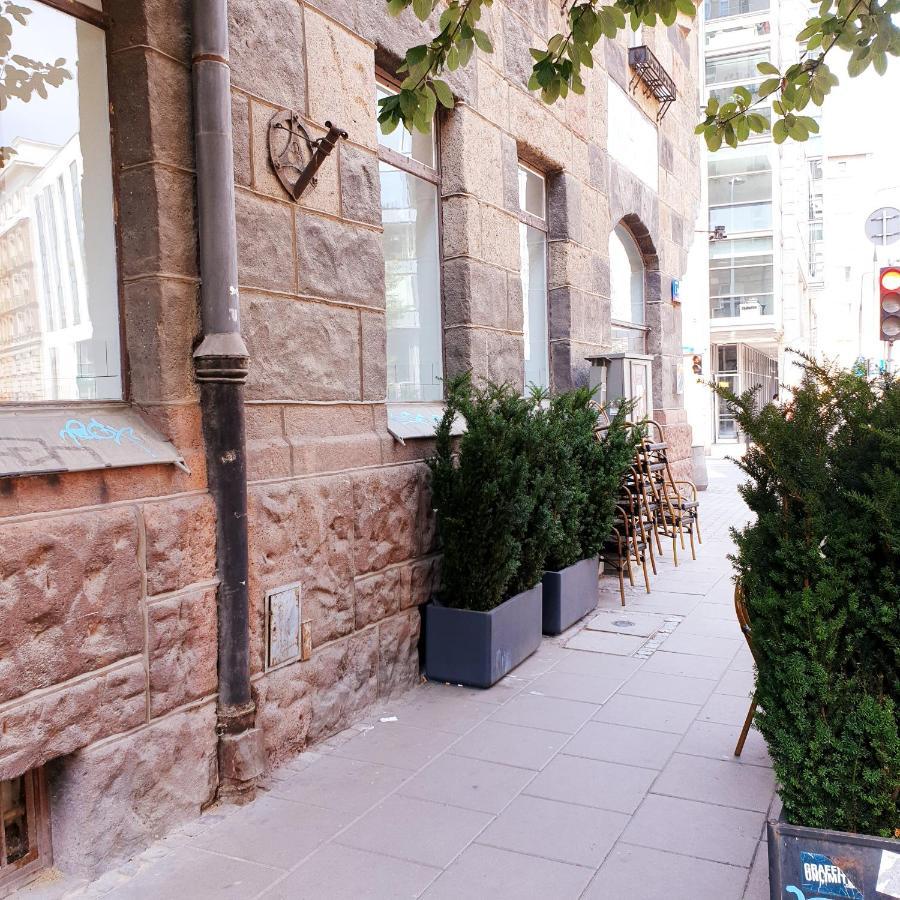 Centrum Lwowska Varsavia Esterno foto